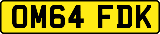 OM64FDK