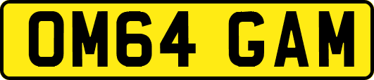OM64GAM