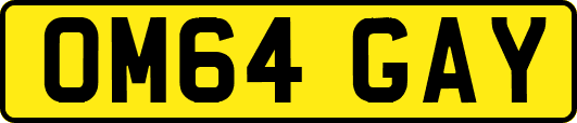 OM64GAY