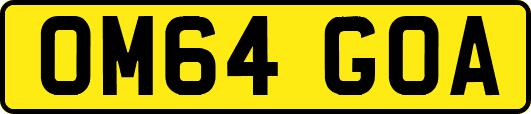 OM64GOA