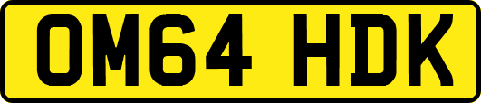 OM64HDK