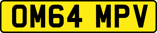 OM64MPV