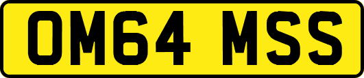 OM64MSS