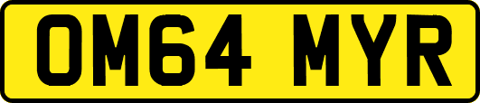 OM64MYR