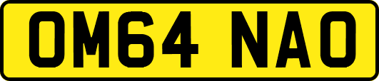 OM64NAO