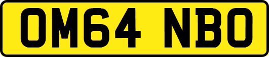 OM64NBO