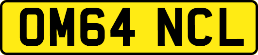 OM64NCL
