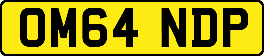 OM64NDP