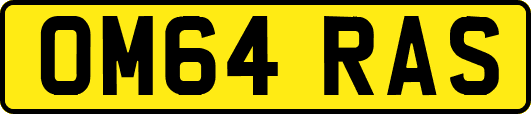 OM64RAS