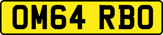 OM64RBO