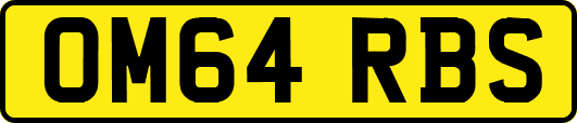OM64RBS