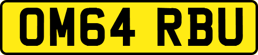 OM64RBU