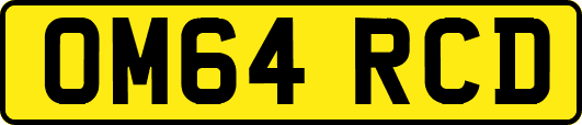 OM64RCD