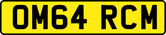 OM64RCM