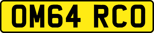 OM64RCO