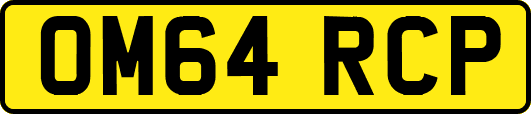 OM64RCP