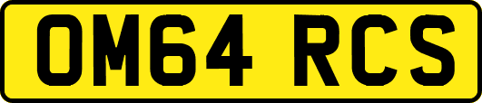 OM64RCS