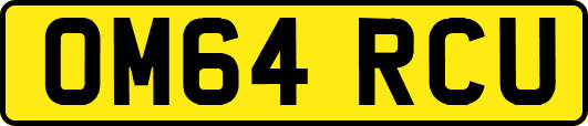 OM64RCU
