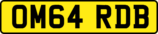 OM64RDB