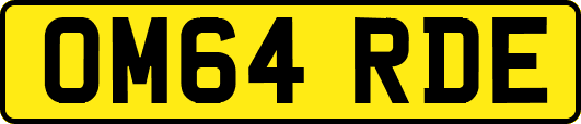 OM64RDE