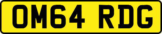 OM64RDG
