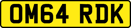 OM64RDK