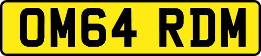 OM64RDM