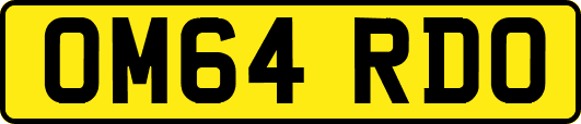 OM64RDO