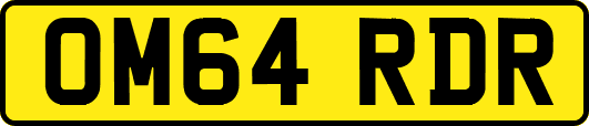 OM64RDR