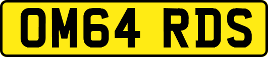 OM64RDS