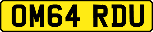 OM64RDU