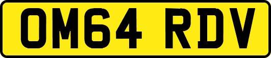 OM64RDV