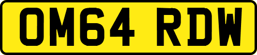 OM64RDW