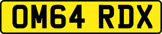 OM64RDX