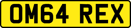 OM64REX