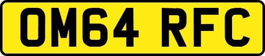 OM64RFC