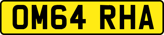 OM64RHA