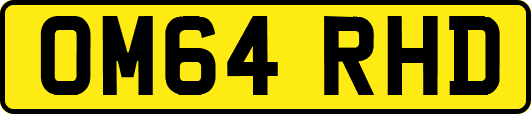 OM64RHD
