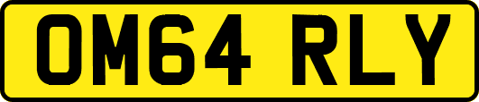 OM64RLY