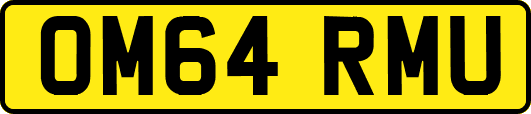 OM64RMU