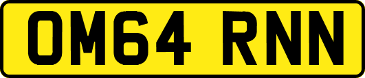 OM64RNN