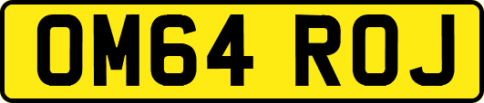 OM64ROJ