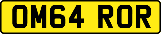 OM64ROR