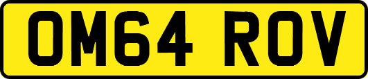 OM64ROV