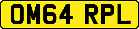 OM64RPL