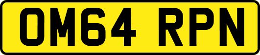 OM64RPN