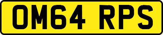 OM64RPS