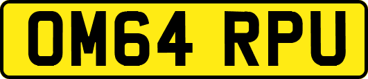 OM64RPU
