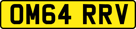 OM64RRV
