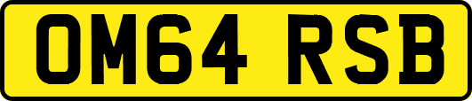 OM64RSB